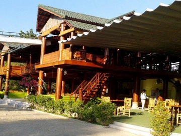 🍺 Làm Mái Che Bạt Xếp Quán Bia Hơi – Bia Tươi Tại Hà Tĩnh (Các Phường Mới Sáp Nhập) – Đại Lợi Uy Tín Số 1